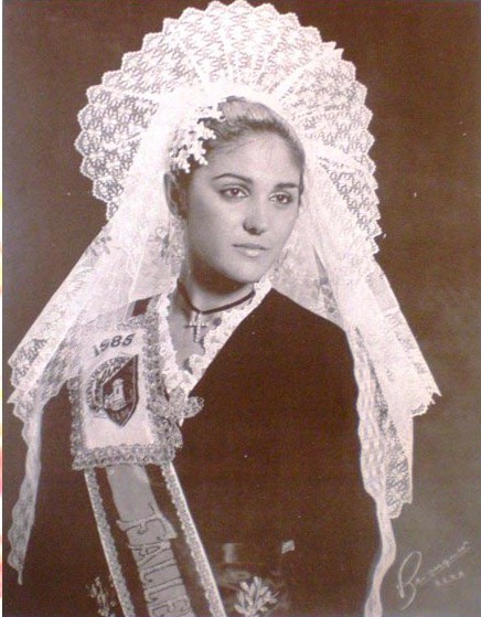 1985 - Inmaculada Tovar González
